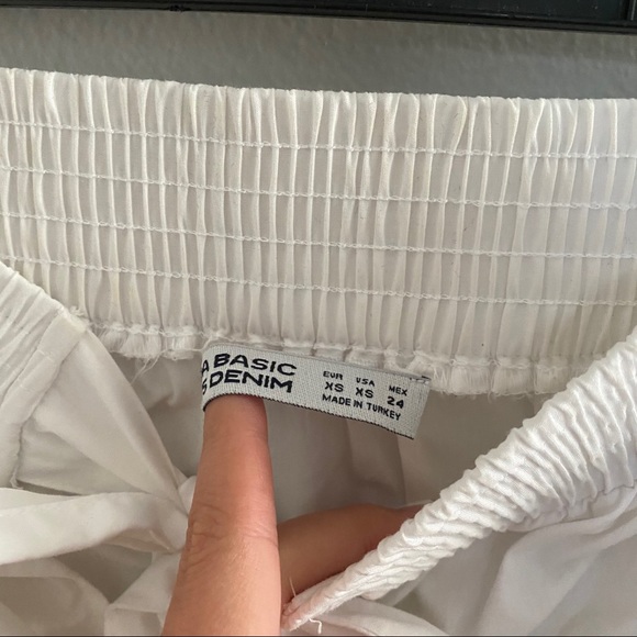 Zara Off the Shoulder Puff Sleeve - Picture 6 of 8